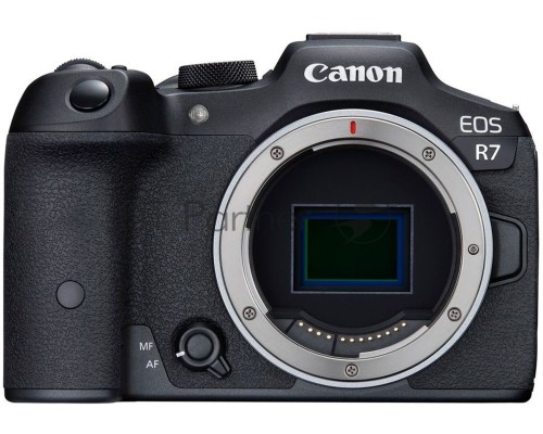 Фотоаппарат Canon EOS R7 черный 32.5Mpix 2.95