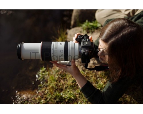 Фотоаппарат Canon EOS R7 черный 32.5Mpix 2.95