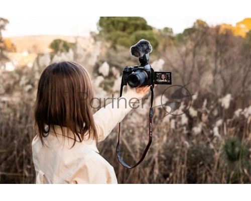 Фотоаппарат Canon EOS R7 черный 32.5Mpix 2.95