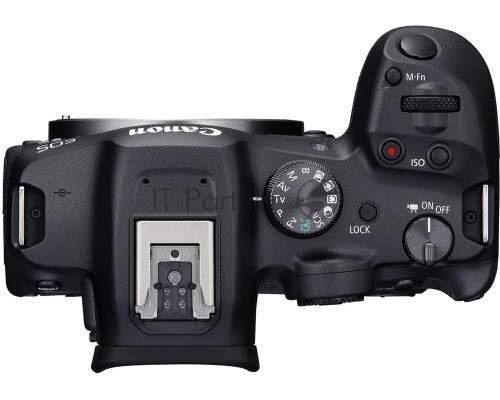 Фотоаппарат Canon EOS R7 черный 32.5Mpix 2.95