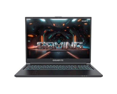 [Ноутбук] Gigabyte G6 KF [KF-H3KZ853KD] Black 16