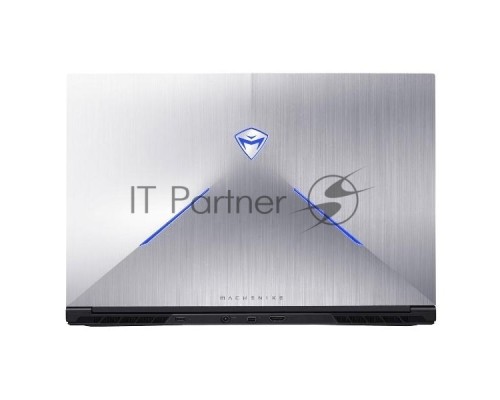 Ноутбук Machenike L15 Pulsar XT серый/черный JJ00GA00GRU 15.6'' FHD(1920x1080)/Intel Core i7-13620H/16GB/512GB SSD/GF RTX4050 6GB/WiFi/BT/1.0MP/4cell/2,2 kg/noOS/1Y