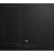 Индукционная варочная панель BEKO BHI6420KFBB черный