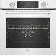 Встраиваемый духовой шкаф Beko BIOC1431KWNC белый