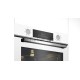 Встраиваемый духовой шкаф Beko BIOC1431KWNC белый