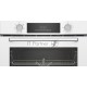 Встраиваемый духовой шкаф Beko BIOC1431KWNC белый
