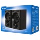 Колонки Sven SPS-535, чёрный, акустическая система 2.0, USB, мощность 2x3 Вт(RMS)