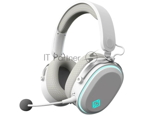 Наушники с микрофоном GMNG GG-HS405W белый