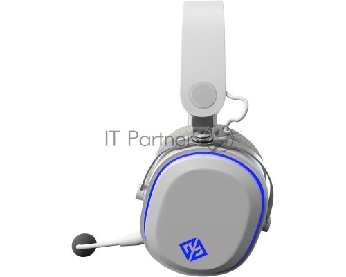 Наушники с микрофоном GMNG GG-HS405W белый
