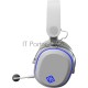 Наушники с микрофоном GMNG GG-HS405W белый