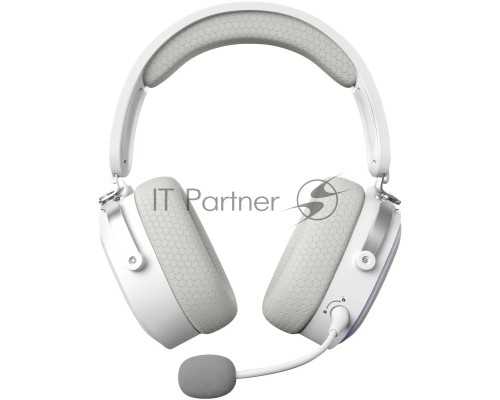 Наушники с микрофоном GMNG GG-HS405W белый