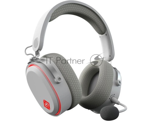 Наушники с микрофоном GMNG GG-HS405W белый