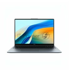 Ноутбук Huawei MateBook D16 i3 1215U 8+512 DB Space Gray 53014ARL