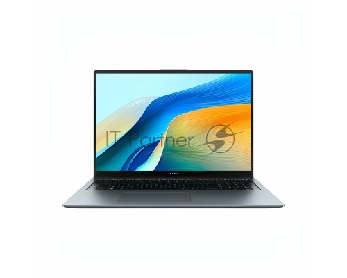 Ноутбук Huawei MateBook D16 i3 1215U 8+512 DB Space Gray 53014ARL