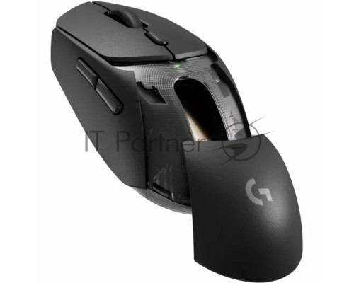 Мышь беспроводная Logitech G309 Lightspeed черный, 25600 dpi, радиоканал, Bluetooth, USB, кнопки - 6