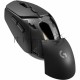 Мышь беспроводная Logitech G309 Lightspeed черный, 25600 dpi, радиоканал, Bluetooth, USB, кнопки - 6