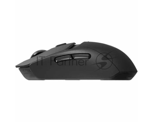 Мышь беспроводная Logitech G309 Lightspeed черный, 25600 dpi, радиоканал, Bluetooth, USB, кнопки - 6
