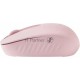 Мышь беспроводная Logitech M196 розовый, 1000 dpi, Bluetooth, кнопки - 3