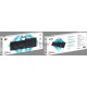 Клавиатура GMNG GG-KB765XP механическая черный USB Multimedia for gamer LED (1901096)