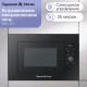 Встраиваемая микроволновая печь Zigmund & Shtain BMO 24 B