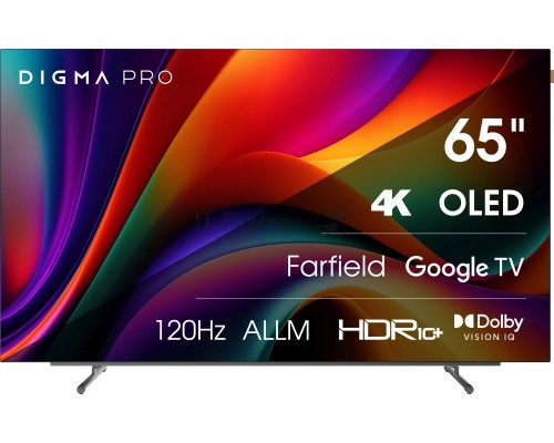 Телевизор Digma Pro 65