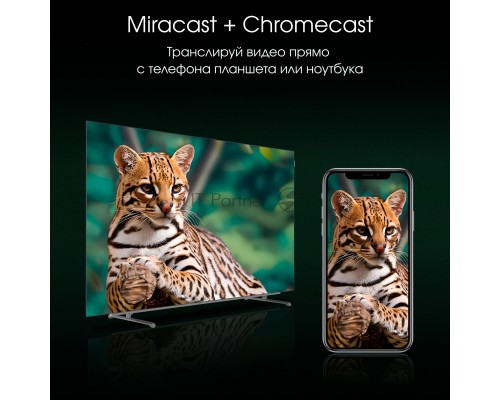 Телевизор Digma Pro 65