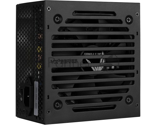 Блок питания Formula ATX 650W AC VX PLUS (20+4pin) 120mm fan 3xSATA RTL (аналог Aerocool VX Plus 650)
