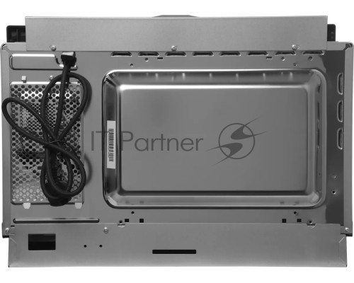 Встраиваемая микроволновая печь Domfy DM2540BW BG 25л. 900Вт черный