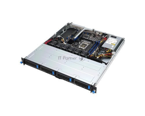Серверная платформа Asus RS300-E12-PS4/350W