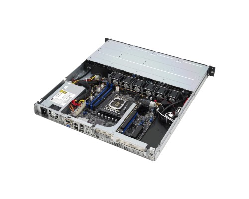 Серверная платформа Asus RS300-E12-PS4/350W