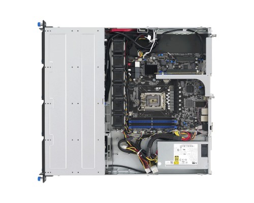 Серверная платформа Asus RS300-E12-PS4/350W