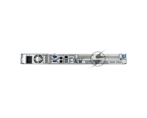 Серверная платформа Asus RS300-E12-PS4/350W