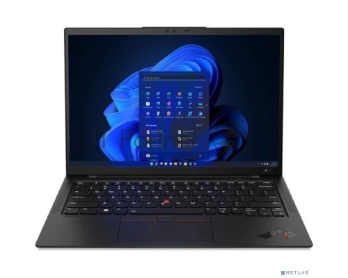 Ноутбук Lenovo ThinkPad X1 Carbon G12 черный 21KC0000CD_PRO 14