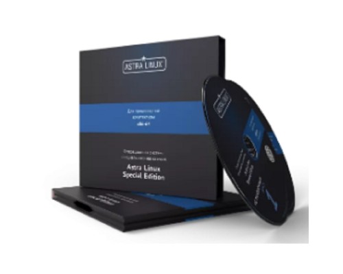 [Неисключительное право на использование ПО] Astra Linux Special Edition РУСБ.10015-01 формат поставки BOX (МО без ВП), для сервера, на срок действия исключительного права, с включенными обновлениями Тип 1 на 12 мес.