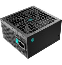 Блок питания Deepcool GamerStorm PN1200M черный (ATX 3.1, 1200W, Full Cable Management, PWM 120mm fan, Active PFC, 80+ GOLD, Gen5 PCIe) RET