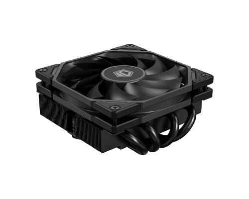 [вентилятор] см арт 11045362 Кулер для процессора IS-40-XT BLACK ID-COOLING
