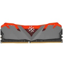 A-data DDR4 16GB 3200MHz AX4U320016G16A-SR30 XPG Gammix D30 RTL PC4-25600 CL16 DIMM 288-pin 1.35В с радиатором Ret