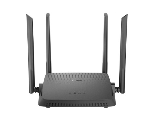 [Сетевое оборудование] D-Link DIR-825/RU/R7A Беспроводной двухдиапазонный гигабитный маршрутизатор AC1200 Wave 2 с поддержкой MU-MIMO, EasyMesh, 3G/LTE и USB-портом