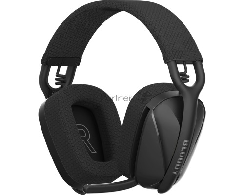 Наушники с микрофоном A4Tech Bloody GR280 Sports черный мониторные BT/Radio/3.5mm оголовье (GR280 SPORTS)