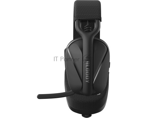 Наушники с микрофоном A4Tech Bloody GR280 Sports черный мониторные BT/Radio/3.5mm оголовье (GR280 SPORTS)