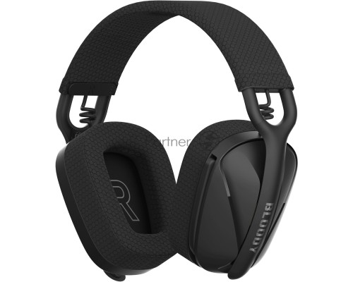 Наушники с микрофоном A4Tech Bloody GR280 Sports черный мониторные BT/Radio/3.5mm оголовье (GR280 SPORTS)