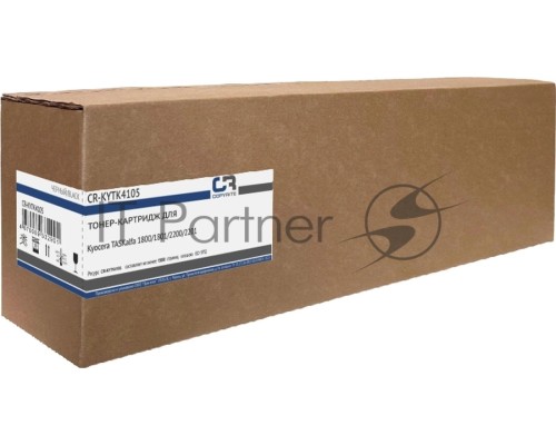 Картридж лазерный CopyRite CR-KYTK4105 TK-4105 черный (15000стр.) для Kyocera TASKalfa 1800/1801/2200/2201