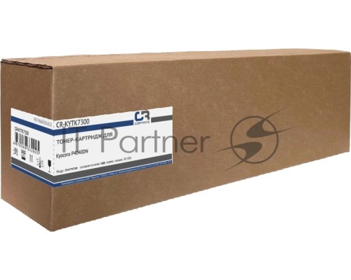 Картридж лазерный CopyRite CR-KYTK7300 TK-7300 черный (15000стр.) для Kyocera P4040DN