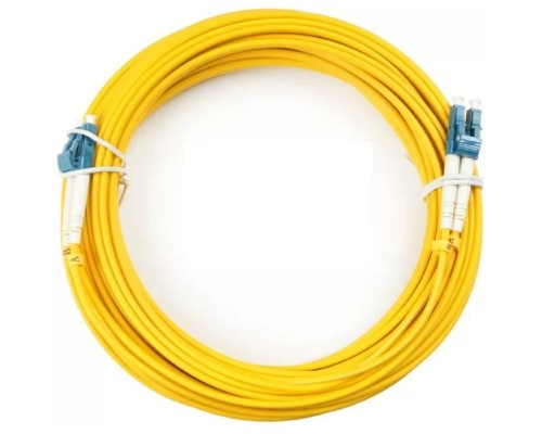 [Cabeus Патч-корды волоконно-оптические, пигтейлы] Cabeus FOP(d)-9-LC-LC-35m Шнур оптический duplex LC-LC 9/125 