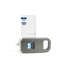 Струйный картридж NVPrint PFI-707C (NV-9822B001) Cyan для Canon ImagePrograf iPF830/ iPF831/ iPF840/ iPF841/ iPF850/ iPF851 (700 мл) совместимый