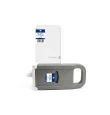 Струйный картридж NVPrint PFI-707Y NV-9824B001) Yellow для Canon ImagePrograf iPF830/ iPF831/ iPF840/ iPF841/ iPF850/ iPF851 (700 мл) совместимый