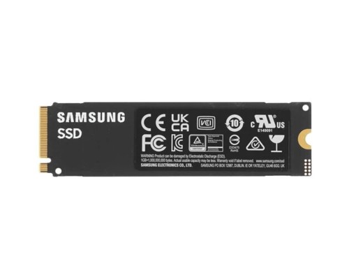 [накопитель] Samsung SSD M.2 2280 4TB 990 EVO PLUS MZ-V9S4T0BW