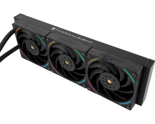 Система водяного охлаждения Thermalright Mjolnir Vision 360 ARGB Soc-AM5/AM4/1151/1200/2066/2011/1700 черный 4-pin 27dB Al LCD Ret (M-VISION-360-BL-ARGB) Система водяного охлаждения Thermalright Mjolnir Vision 360 ARGB Soc-AM5/AM4/1151/1200/2066/2011/1700 черный 4-pin 27dB Al LCD Ret (M-VISION-360-BL-ARGB)