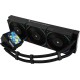 Система водяного охлаждения Thermalright Mjolnir Vision 360 ARGB Soc-AM5/AM4/1151/1200/2066/2011/1700 черный 4-pin 27dB Al LCD Ret (M-VISION-360-BL-ARGB)