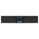 ИБП On-line ExeGate PowerExpert ULS-2000.LCD.AVR.6C13.USB.RS232.SNMP.BC.2U <2000VA/2000W, On-Line, PF=1, LCD, 6*C13, RS232, USB, SNMP-slot, встроенные батареи 12V 7.2Ah - 6шт, батарейный коннектор, подключение до 4 внешних батарейных блоков 72В, Rackmoun